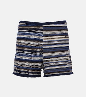White Label Jenna knitted shorts | Proenza Schouler