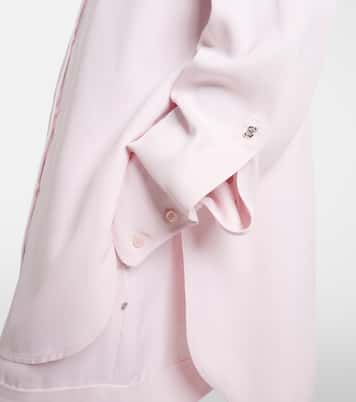 Oversize-Hemd Cocco | Sportmax