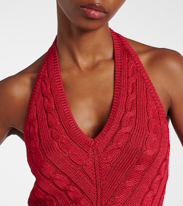 Top en soie | Ralph Lauren Collection