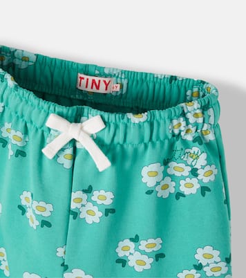 Jogginghose aus Baumwoll-Jersey | Tinycottons