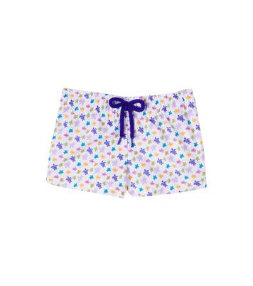 Baby printed swim trunks | Vilebrequin Kids