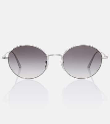 x Oliver Peoples 1994C round sunglasses | Khaite
