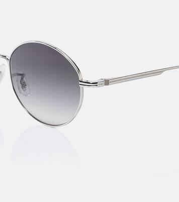 x Oliver Peoples 1994C round sunglasses | Khaite