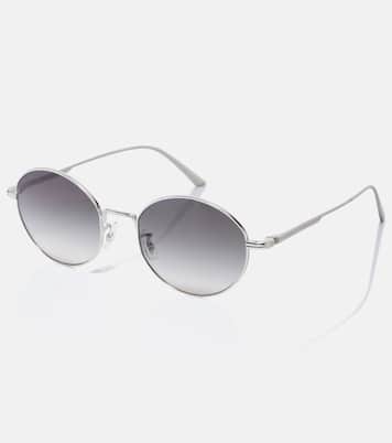 x Oliver Peoples 1994C round sunglasses | Khaite