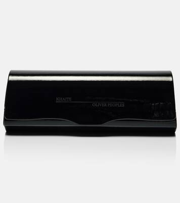 x Oliver Peoples 1994C round sunglasses | Khaite