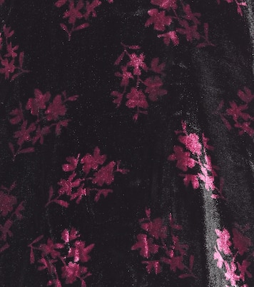 Millie velvet top | Rixo