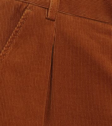 Hose Roberta aus Cord | Loro Piana Kids
