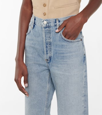Jeans rectos Ripley de tiro medio | Agolde