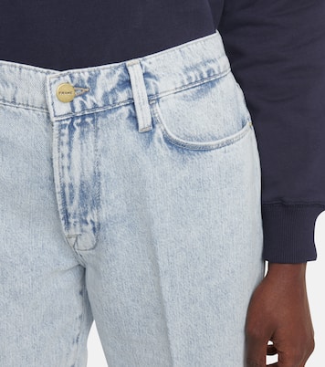 Jean skinny Le High Straight | Frame