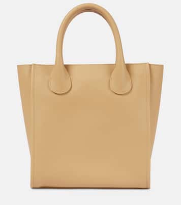 Joyce Small leather tote | Chloé