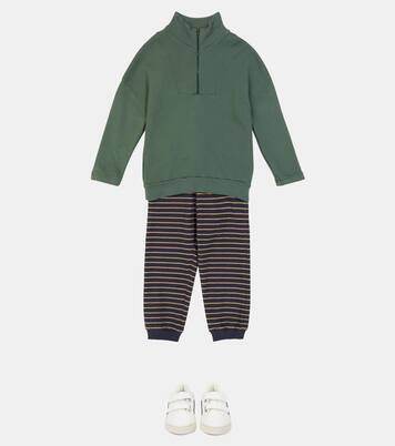 Pullover Omen Suti aus Baumwolle | Morley