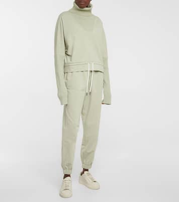 Nevada cotton-blend sweatpants | Varley