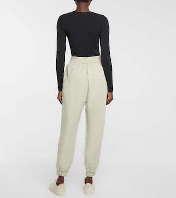 Nevada cotton-blend sweatpants | Varley
