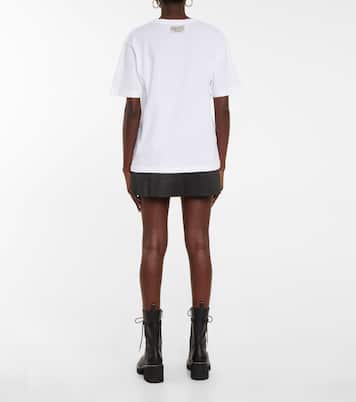 T-shirt Mae en coton | Khaite