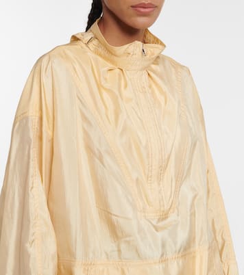 Giacca Odessa in tessuto tecnico | Isabel Marant