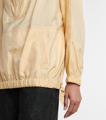 Giacca Odessa in tessuto tecnico | Isabel Marant
