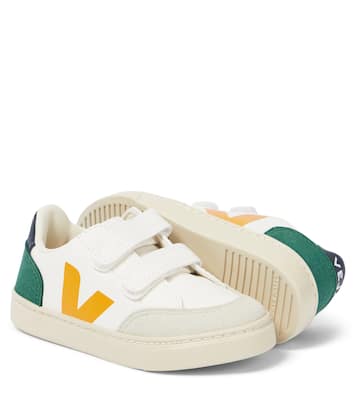 Sneakers V-12 aus Leder | Veja Kids