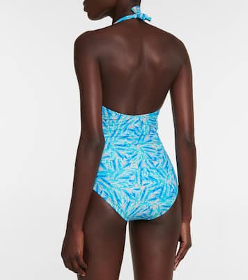 Rimini halterneck swimsuit | Melissa Odabash