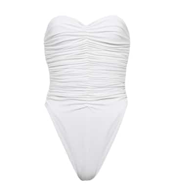 Slinky Marissa swimsuit | Norma Kamali