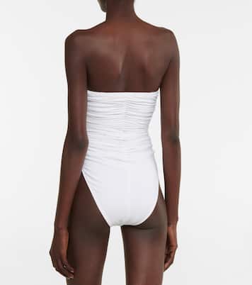 Slinky Marissa swimsuit | Norma Kamali