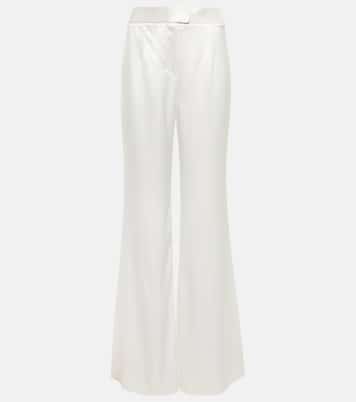 Pantalon ample de mariée Julianne | Galvan
