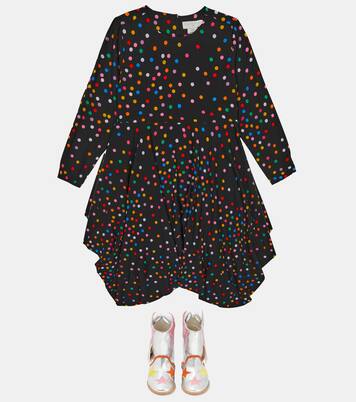 Abito a pois | Stella McCartney Kids