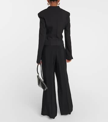 Jacke aus einem Wollgemisch | Dion Lee