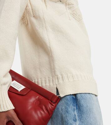 Pullover in maglia testurizzata | Maison Margiela