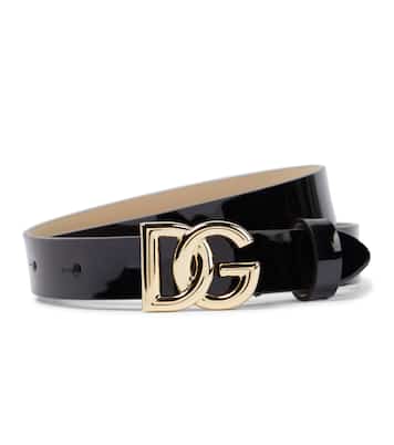Cintura in pelle | Dolce&Gabbana Kids