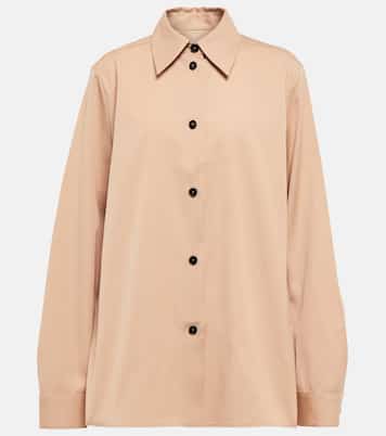 Camisa de lana | Jil Sander