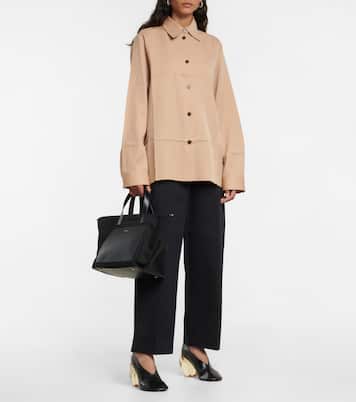 Camisa de lana | Jil Sander