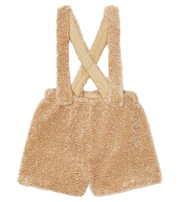 Baby - Salopette in teddy | Il Gufo