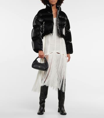 Giubbotto imbottito cropped Fulman | Khaite
