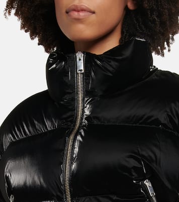 Giubbotto imbottito cropped Fulman | Khaite