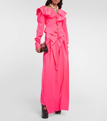 Robe longue Drunken LS | Vivienne Westwood