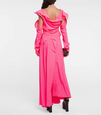Robe longue Drunken LS | Vivienne Westwood