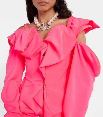 Robe longue Drunken LS | Vivienne Westwood