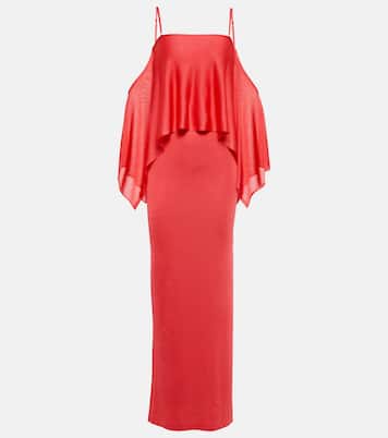 Side-slit gown | Tom Ford