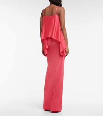Side-slit gown | Tom Ford