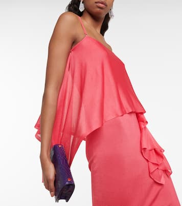 Side-slit gown | Tom Ford
