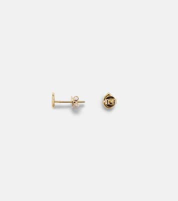 Boucles d’oreilles Nesting Gem en or 18 ct et diamants | Octavia Elizabeth