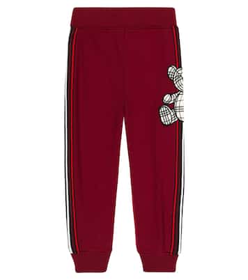 Jogginghose Thomas Bear aus Baumwolle | Burberry Kids
