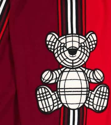 Jogginghose Thomas Bear aus Baumwolle | Burberry Kids