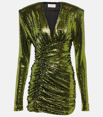 Embellished minidress | Alexandre Vauthier