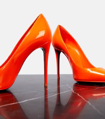 Pumps Kate 100 in vernice | Christian Louboutin