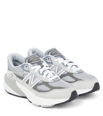 Sneakers 990v6 in suede | New Balance Kids