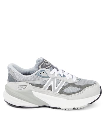 Sneakers 990v6 in suede | New Balance Kids