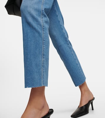 Jeans cropped regular Le Sylvie | Frame
