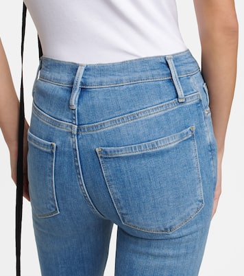 Jeans cropped regular Le Sylvie | Frame