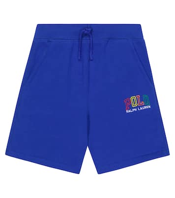Shorts aus einem Baumwollgemisch | Polo Ralph Lauren Kids